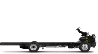 2024 Ford Stripped Chassis External Image 2
